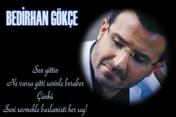 BEDİRHAN GÖKÇE ÇORUM’A GELİYOR