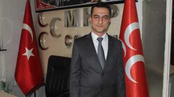 BEKİR ÇETİN CUMHURİYETİN 92.YILDÖNÜMÜNÜ KUTLADI