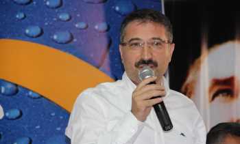 BEKİROĞLU AK PARTİ HER ZAMAN ENGELLİLERİN YANINDA OLDU