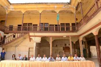 BELEDİYE 150 YILLIK VELİPAŞA HANI'NASAHİP ÇIKTI