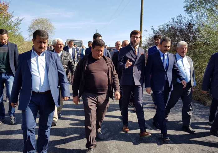 BELEDİYE BAŞKANI KÜLCÜ GÜNDEMDEKİ İDDİALARI TEK TEK CEVAPLADI