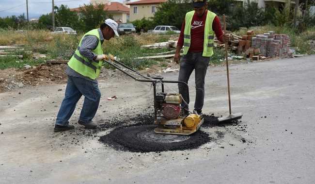 Belediye Kanal Bacalarını Gün Yüzüne Çıkartıyor