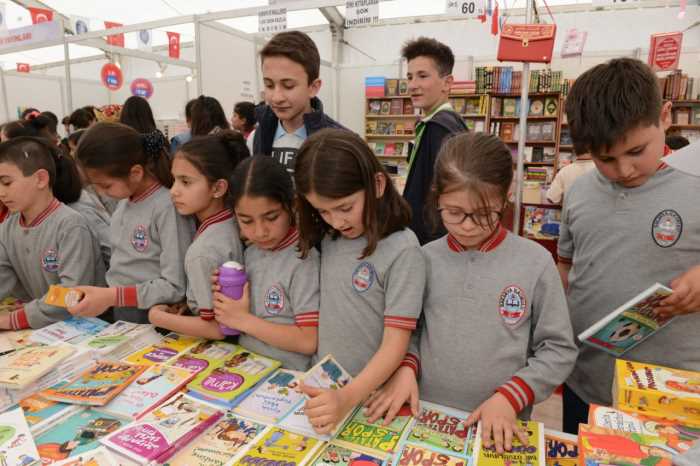 Belediye Kitap Fuarı Uluslararası Yazarları Konuk edecek
