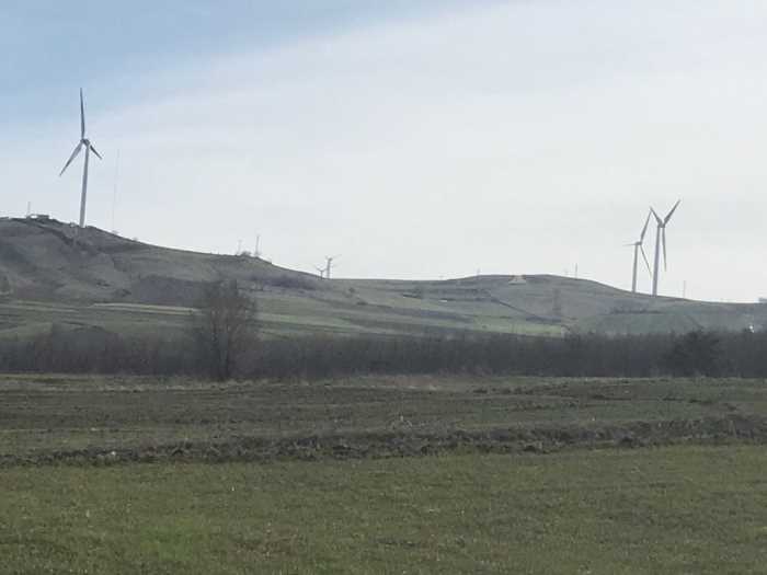 Belediye Rüzgâr Enerji Santrali elektrik üretimine başlıyor