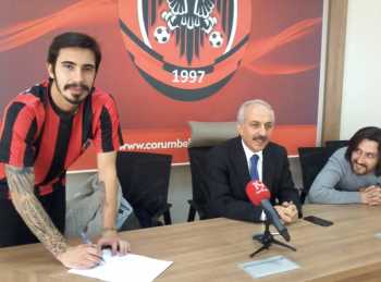 BELEDİYE SPOR ARADIĞI GOLCÜYÜ BULDU