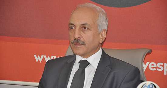 BELEDİYE SPOR'UN  KAMPI ANTALYA'DA BAŞLADI
