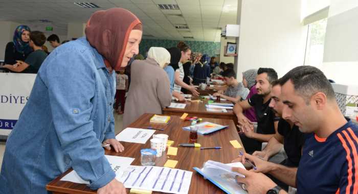 Belediye Yaz kursları için kayıt almaya başladı