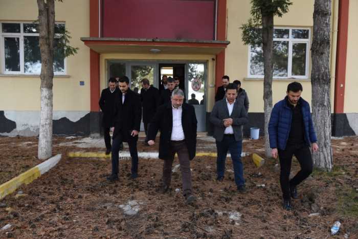 Belediyeden Refakatçi Misafirhane projesi