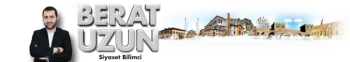 BERAT UZUN  ENERJİ BAKANLIĞINDA ,ÖZEL KALEM MÜDÜR YARDIMCILIĞINA GETİRİLDİ