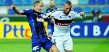 Beşiktaş - Kayseri Erciyesspor Maçı