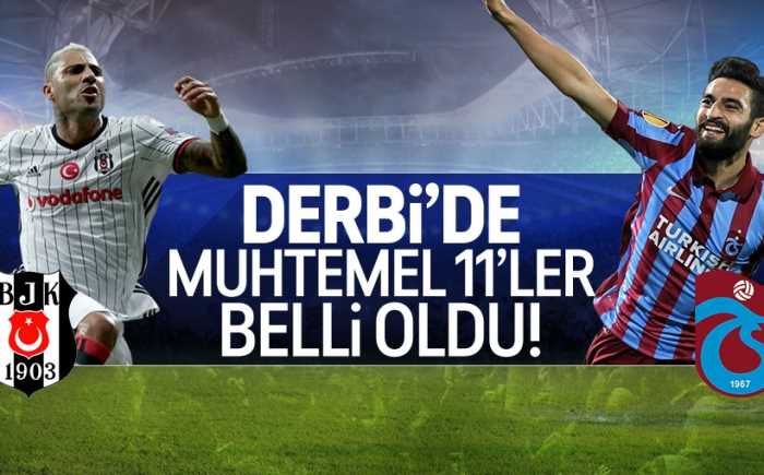 Beşiktaş - Trabzonspor maçı