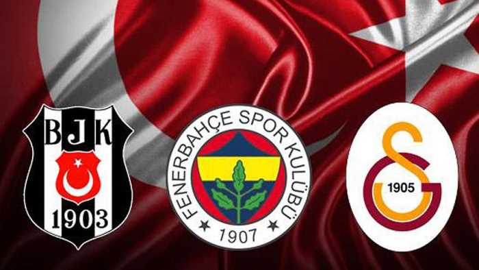Beşiktaş, Galatasaray ve Fenerbahçe Kulübü, İstanbul Beyoğlu'ndaki terör saldırısını lanetledi.