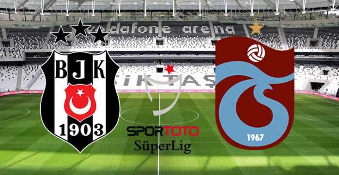 Beşiktaş -Trabzonspor 