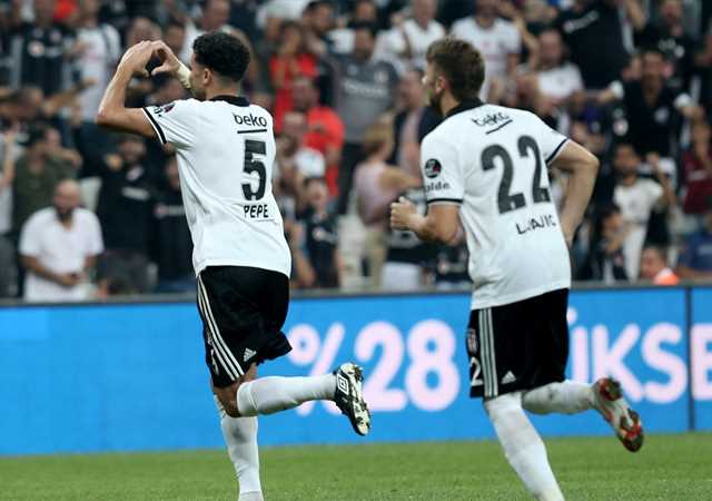 Beşiktaş 2 - 1 Y.Malatya Spor