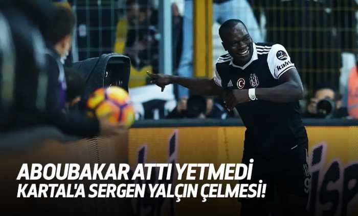 Beşiktaş 2 - 2 Kayserispor 