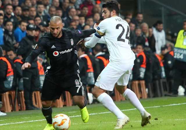 Beşiktaş 2-4 Genk 