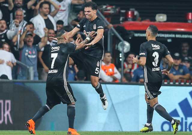 Beşiktaş 3-0 Partizan