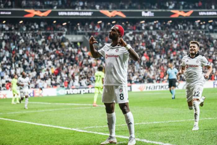 Beşiktaş 3-1 Sarpsborg