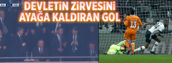 Beşiktaş Şampiyonlar Ligi'nde 2. Turda