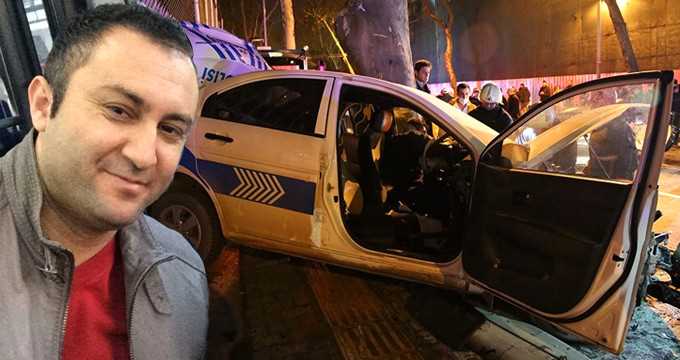Beşiktaş'ta ünlü yönetmen Sinan Çetin'in oğlu Rüzgar Çetin'in karşı şeride geçerek Çorumlu polisi şehit ettiği kazanın soruşturması tamamlandı