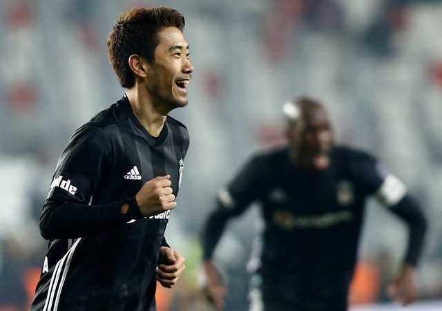 Beşiktaş'tan gol yağmuru: 6-2