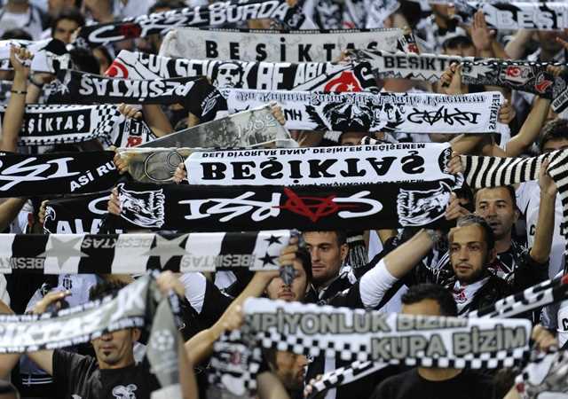 Beşiktaş taraftarı Malmö'ye alınmayacak