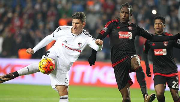BEŞİKTAŞ ZİRVENİN SAHİBİ