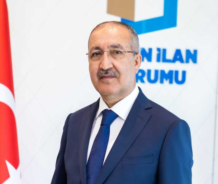 BİK Genel Müdürü Çorum'da!