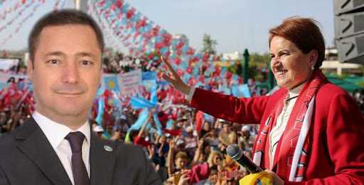 Bilgi Terlemezoğlu İYİ Parti'den istifa etti