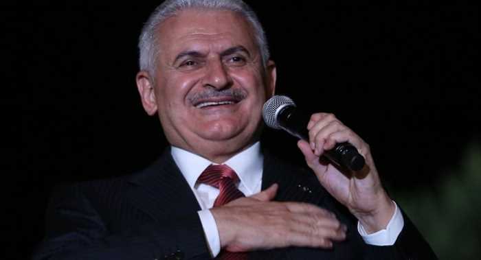 Binali Yıldırım "Evdekilere sürpriz oldu"