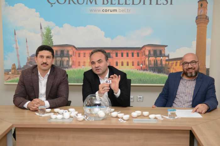Birimlerarası Futbol Turnuvası Başlıyor