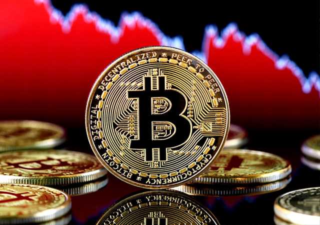 Bitcoin çakıldı! Yüzde 54 değer kaybetti