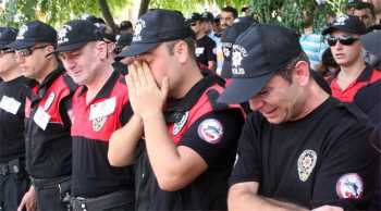 Bitlis'te kaza yapan 3 şehit Polisden  biri Çorumlu