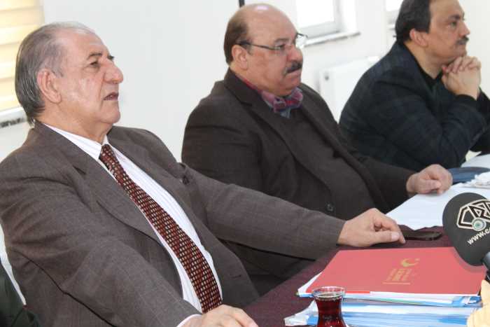 Bölge Kalkınma İdaresinin Çorum için önemli olduğunu anlatan Vali Kara