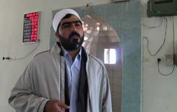 BÖLGEDE YAŞAYAN İNSANLAR PKK KORKUSUNDAN CAMİYE GİDEMİYOR