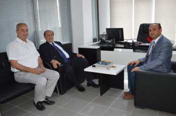 BOLLUK : AMACIMIZ ÇORUM BASININI GÜÇLENDİRMEK’