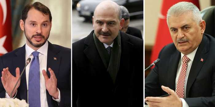  Bomba kulis haberi:Soylu ve Yıldırım Erdoğan’ın yardımcısı olacak!