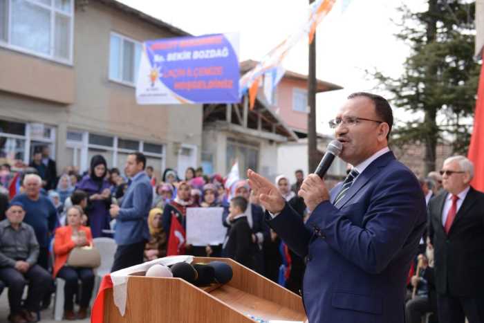 Bozdağ "Bu Kılıçdaroğlu gizli evetçi" 