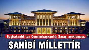 BU BİNANIN SAHİBİ MİLLETİR