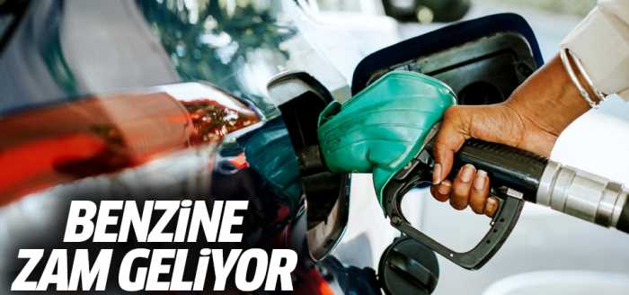 Bu Gece Benzine Zam Geliyor!