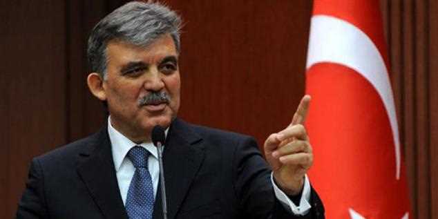 BU GÜN SEÇİM OLSA ABDULLAH GÜL'ÜN OYU 