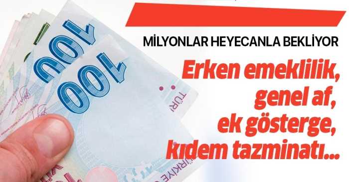 Bu haber Milyonlarca kişiyi ilgilendiriyor!