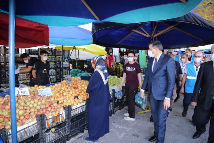 Bu haftaki değerlendirmeye göre ilimiz 15’inci sıraya geriledi