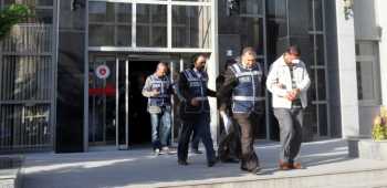 Bu kez Çorum polisinden  kaçamadılar