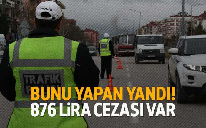 Bu nu yapan yandı 876 TL