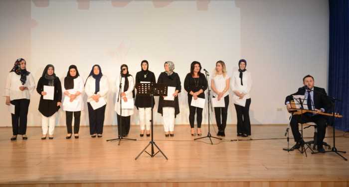 Buhara KKSM’den Anneler Günü’ne özel program