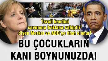 Bunlar Soykırım tacirleri
