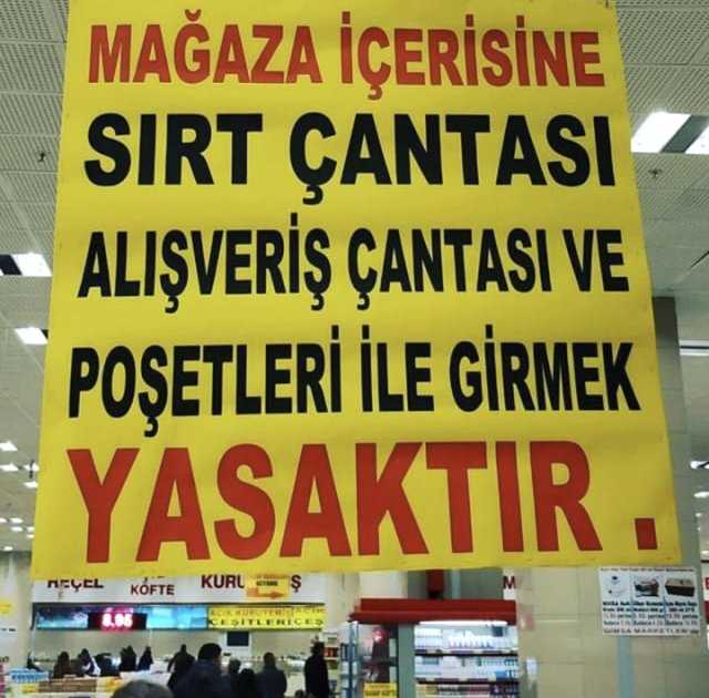 Bunu Çorum'da yapın da göreyim