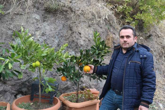 Burası ne Antalya ne Muğla? Çorum'un Oğuzlar İlçesi 