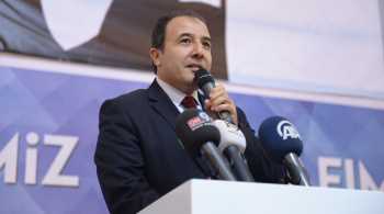 CAHİT BAĞCI GENEL MERKEZDEKİ  GÖREVİNE KALDIĞI YERDEN  DEVAM 